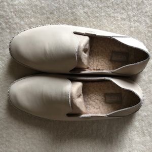 New Ugg Elodie Slipper Cream